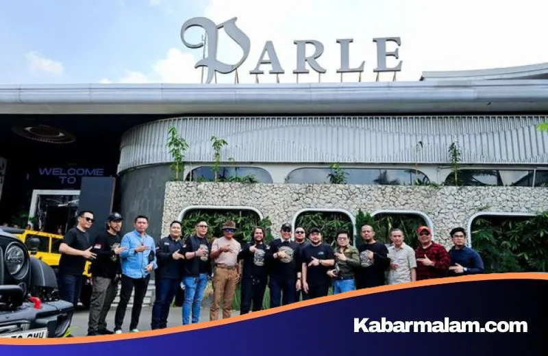 Bukan Sekadar Hobi, Bamsoet Sebut Komunitas Jeep PERIKHSA 4x4 Sebagai Pilar Ketahanan Bangsa