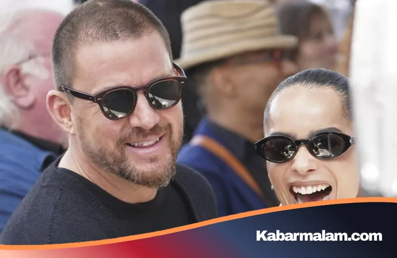 Channing Tatum Kirim Sinyal 'Patah Hati' Lewat Puisi? Sorotan Tajam Usai Zoe Kravitz Dilamar Harry Styles