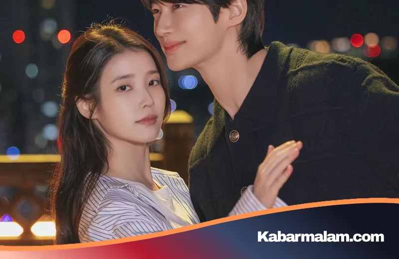 Ciuman Ikonik IU dan Byeon Woo Seok Guncang 'Perfect Crown', Intip Daftar Pemain Lengkapnya!