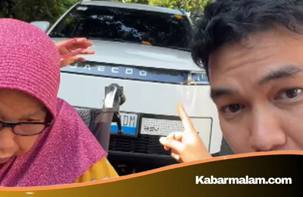 Dedikasi Tanpa Batas Aldi Taher: Berjuang Lewat Bisnis Burger Demi Kesembuhan Sang Ibu