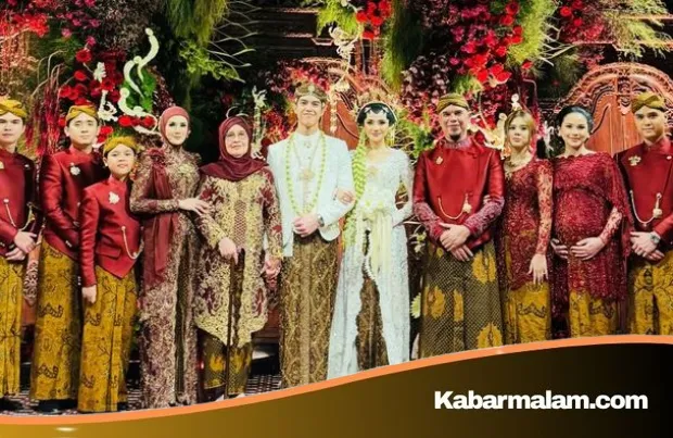 Detail Mahar Mewah El Rumi untuk Syifa Hadju: Dari Poundsterling Hingga Logam Mulia