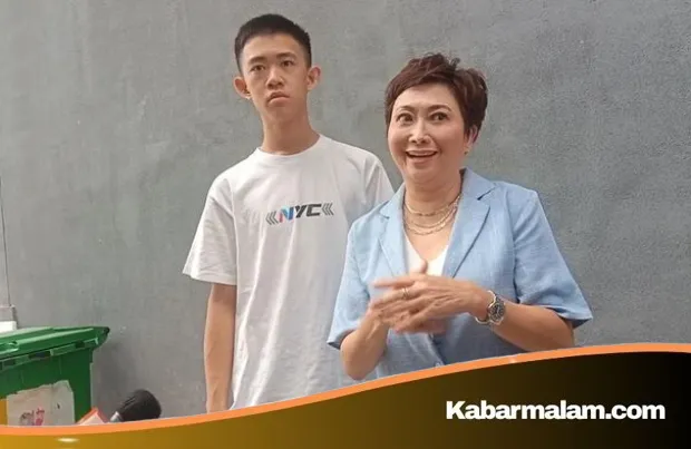 Di Balik Video Viral Manuel Tobias, Indy Barends Akhirnya Buka Suara Soal Isu Kesehatan Mental