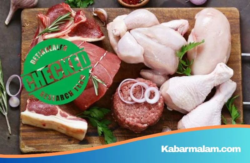 Dilema Piring Makan: Menakar Fakta Kesehatan Daging Merah vs Daging Putih