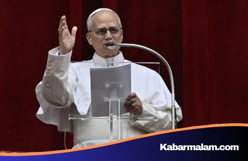 Diplomasi Damai vs Retorika Politik: Jawaban Berkelas Paus Leo XIV Atas Serangan Donald Trump