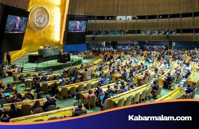 Diplomasi Nuklir Memanas: Amerika Serikat dan Iran Terlibat Aksi Saling Kecam di Markas PBB