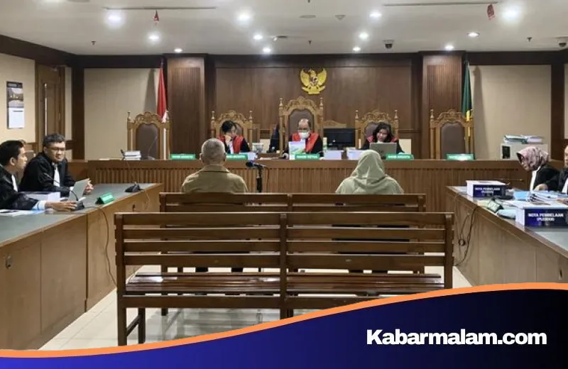 "Disalibkan" oleh Tuduhan Korupsi LNG, Hari Karyuliarto Klaim Tak Curi Sepeser pun Uang Pertamina