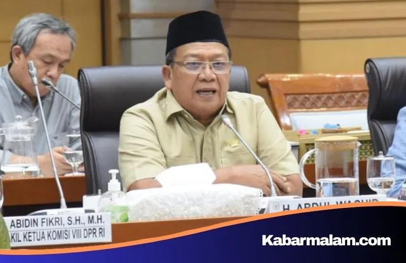 Distribusi Koper Haji 2026 Tersendat, DPR Soroti Kegelisahan Calon Jemaah Jelang Keberangkatan