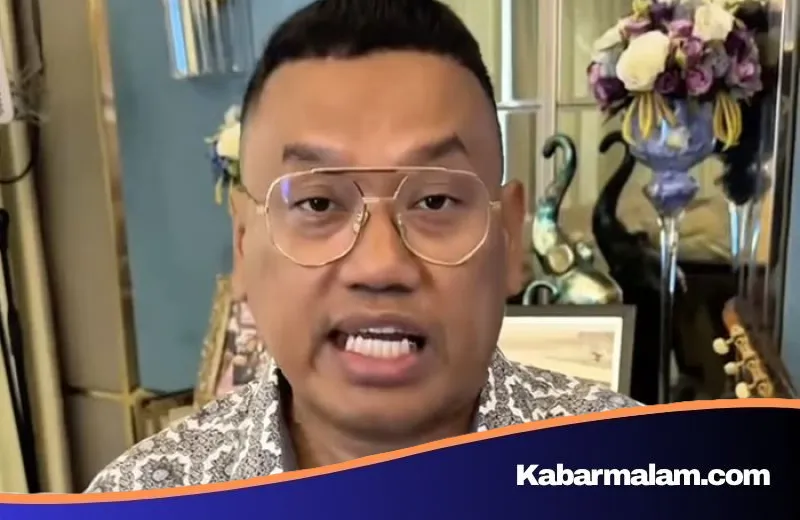 Dituding Punya 750 Dapur Makan Bergizi Gratis, Uya Kuya Resmi Polisikan Sejumlah Akun Medsos