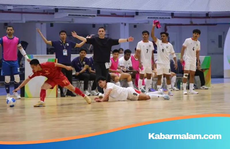 Drama Final Futsal: Mengapa Jantung Kita Berdegup Kencang Saat Menonton Timnas Indonesia?