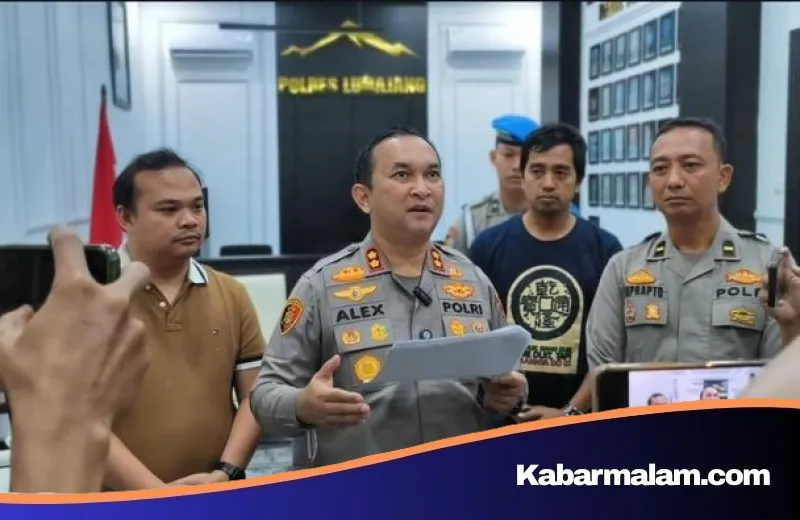 Drama Pembacokan Kades di Lumajang: Polisi Ringkus 10 Pelaku, Motif Masih Didalami