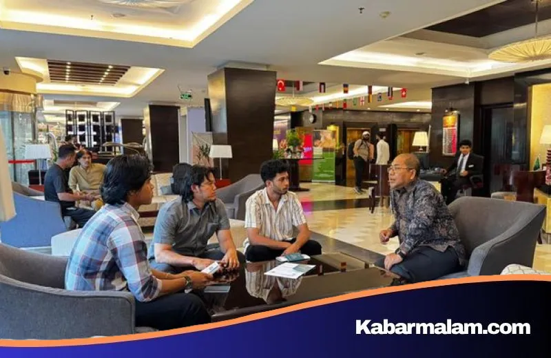 Drama Penyelamatan 3 ABK WNI Pasca Serangan Rudal di Laut Arab: KJRI Karachi Kawal Kepulangan ke RI