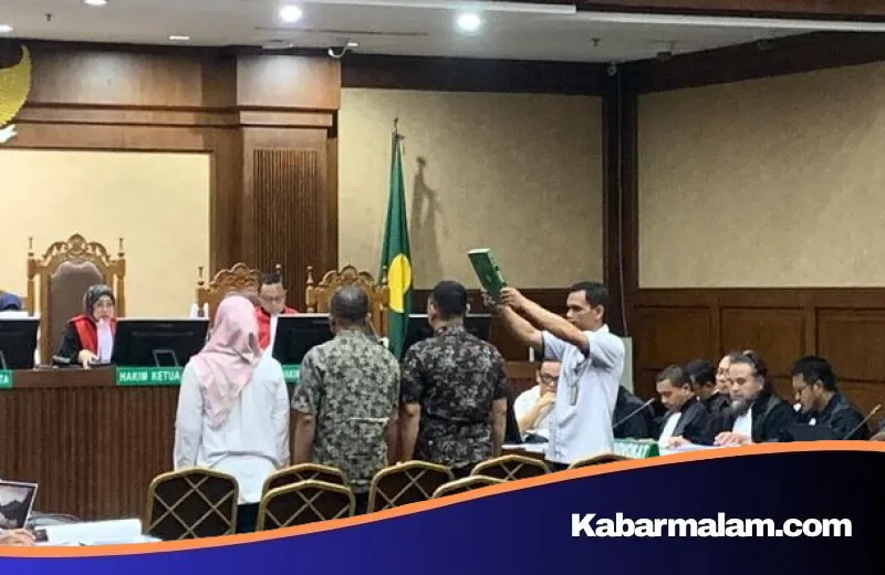Drama 'Sultan' Kemnaker Memanas: Kubu Bobby Mahendro Tantang Balik Rencana Laporan Polisi Istri Noel