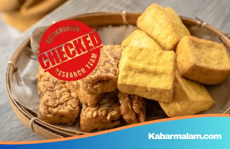 Duel Nutrisi "Si Kembar" Kedelai: Siapa yang Lebih Unggul Antara Tempe dan Tahu?