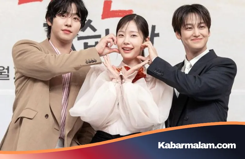 Duel Visual Ahn Hyo Seop dan Kim Bum dalam 'Sold Out On You': Antara Petani Jamur dan Pewaris Santai