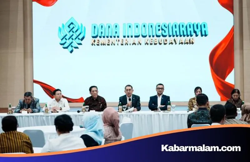 Dukung Pemajuan Budaya, Kemenbud Kucurkan Rp 500 Miliar Lewat Dana IndonesiaRaya