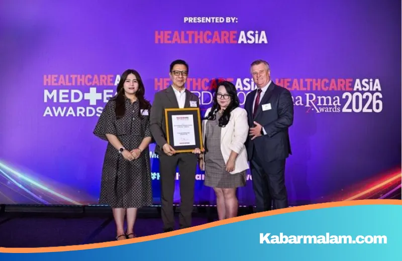 Ekspansi Kualitas Medis Indonesia: Siloam International Hospitals Sabet Empat Penghargaan Bergengsi di Kancah Asia
