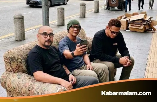 Eksplorasi Magis Langit Cerah Band: Perpaduan Britpop dan Kemegahan Orkestra yang Memikat