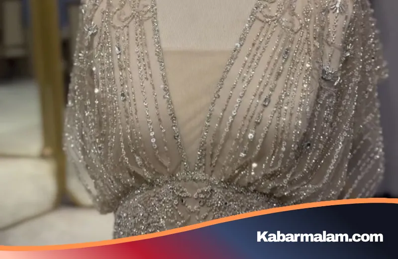 Elegansi yang Terlewat: Mengintip Kemewahan Gaun Tamara Bleszynski yang Gagal Melenggang di Pelaminan Teuku Rassya