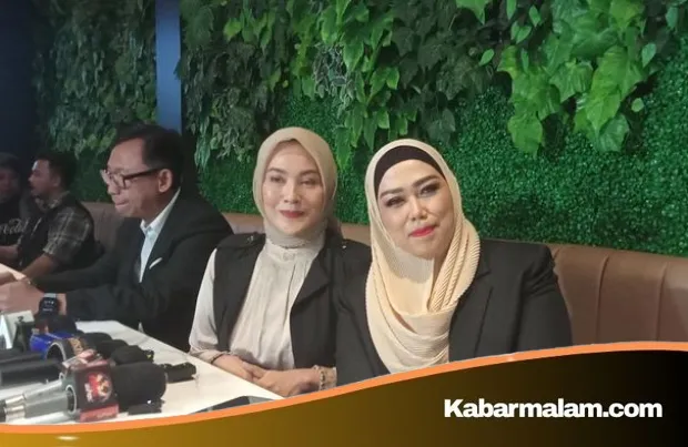 Elma Theana Endus Aroma Sabotase di Balik Hoaks Cerai Sonny Septian dan Fairuz A Rafiq