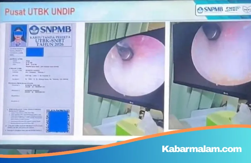 Fenomena Culas di UTBK 2026: Antara Tekanan Mental dan Pudarnya Integritas Akademik