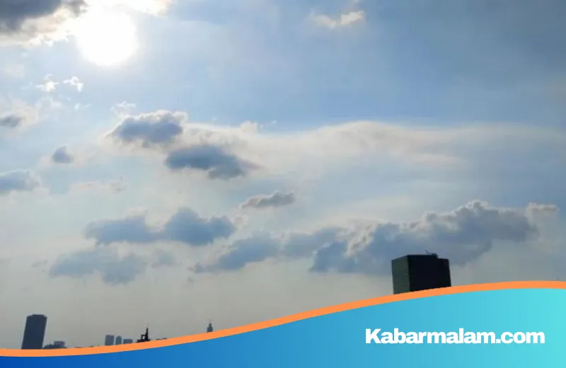 Fenomena Jabodetabek 'Membara': Benarkah Dampak El Nino Godzilla atau Sekadar Pancaroba?