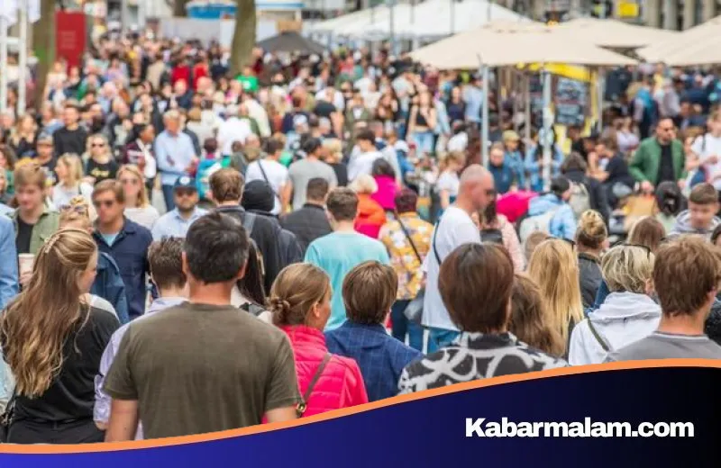 Fenomena Migrasi 2025: Uni Eropa Catat Rekor 64 Juta Penduduk Kelahiran Asing