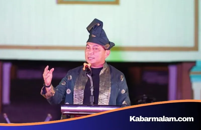 Gaungkan Keadilan untuk Gajah, Kapolda Riau Pimpin Festival Konservasi Pertama di Indonesia