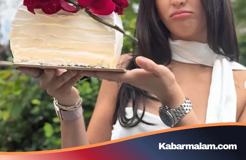 Gaya Mewah Nia Ramadhani di Ulang Tahun ke-36: Padukan Gaun Anggun dengan Jam Tangan Pria Seharga Rp 55 Juta