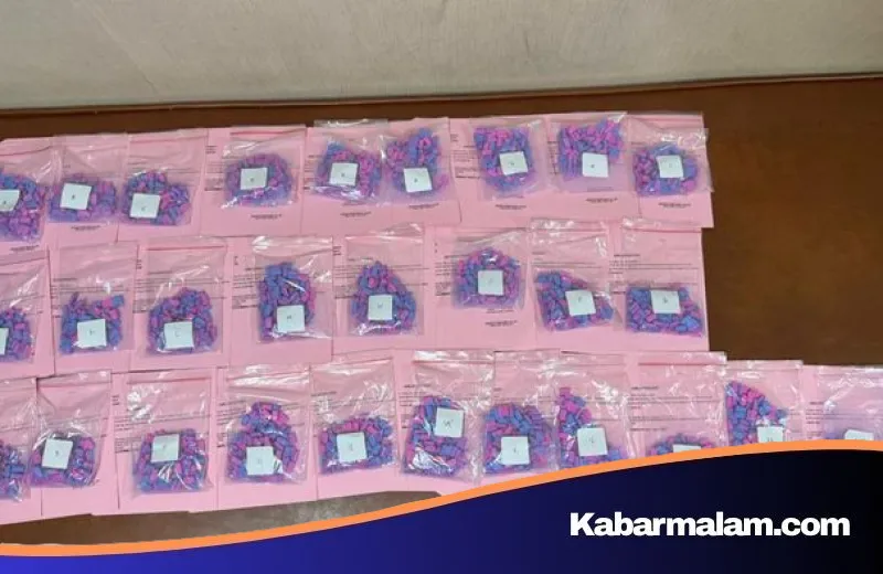 Gebrakan Polres Metro Jaksel: Bongkar Sindikat Ekstasi Prancis-Jakarta Berlogo 'Marvel'