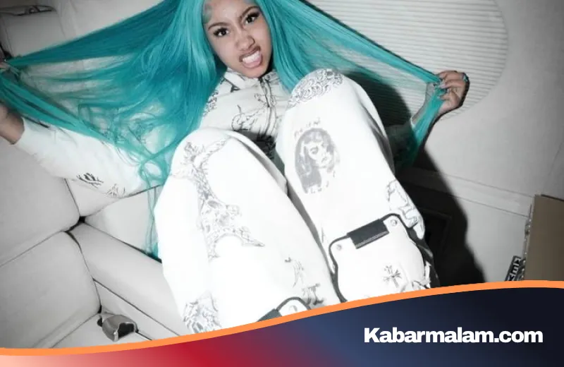 Geger North West Hadiri Coachella Tanpa Pendamping, Gaya Parenting Kim Kardashian Banjir Kritik Tajam