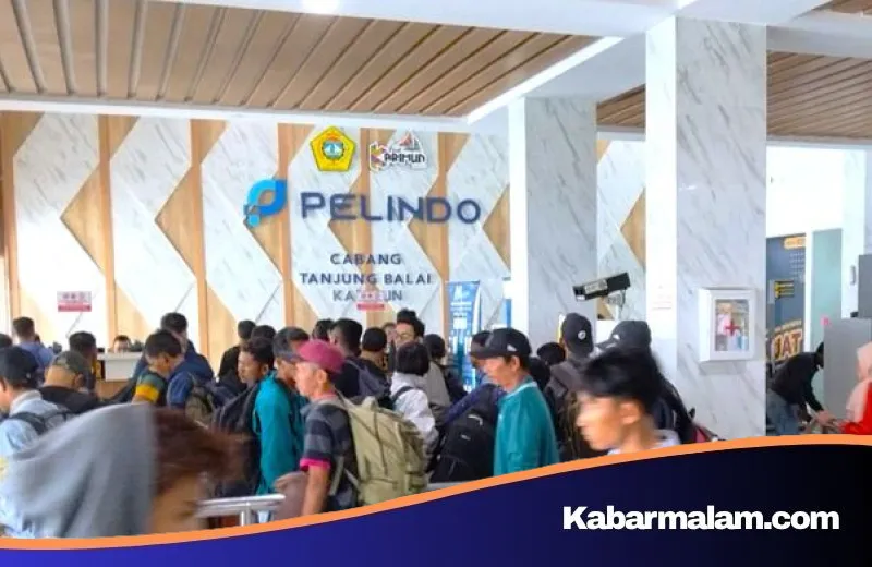 Geliat Mudik Lebaran 2026: Penumpang Kapal Pelindo Tembus 2,6 Juta Jiwa