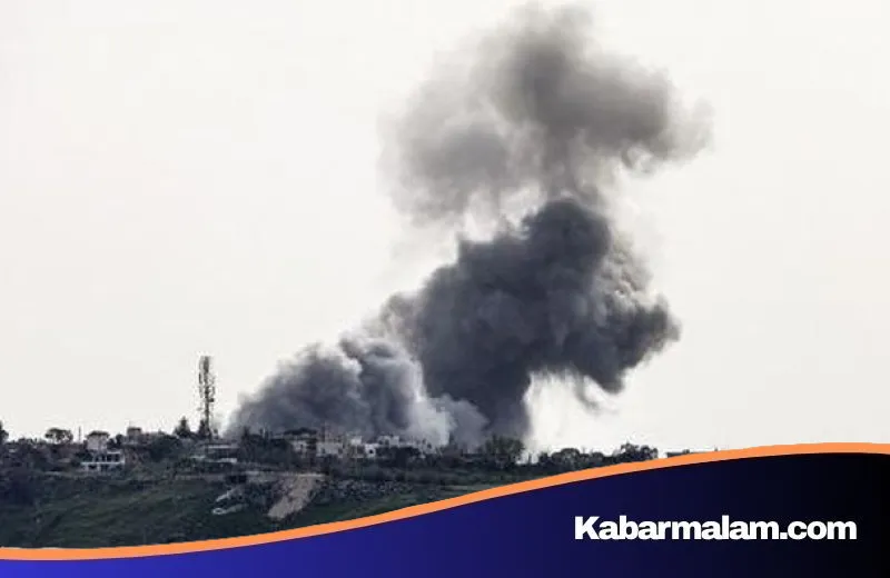 Gencatan Senjata Terkoyak, Israel Kembali Lancarkan Serangan Udara di Lebanon Selatan
