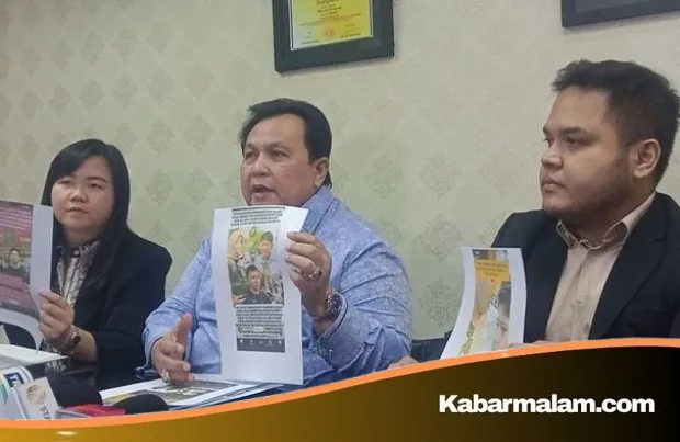 Geram dengan Isu Perceraian, Fairuz A Rafiq dan Sonny Septian Beri Ultimatum Keras untuk Penyebar Hoaks