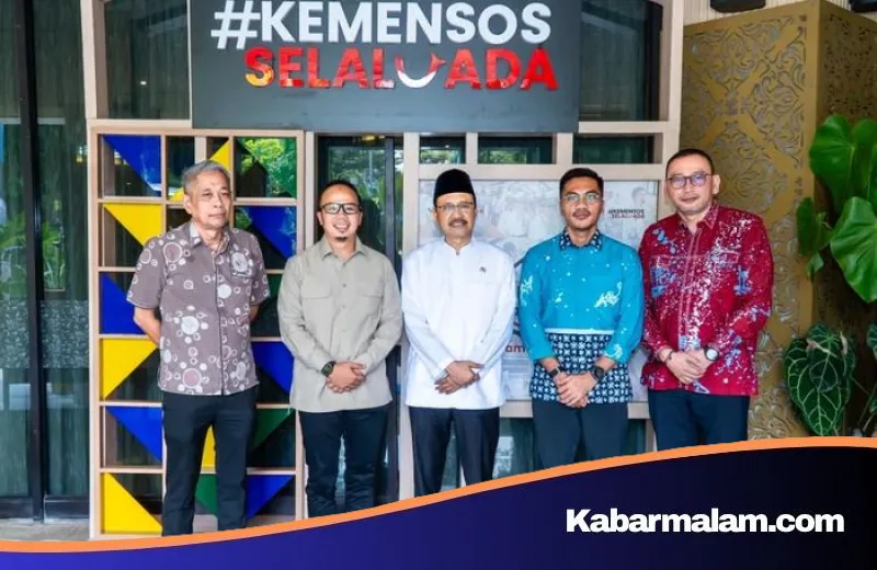 Gus Ipul Dorong Pembangunan Sekolah Rakyat Permanen di Tasikmalaya, Targetkan Pengentasan Kemiskinan Ekstrem