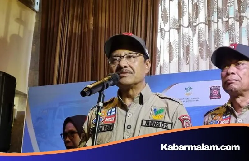 Gus Ipul Gandeng Seskab Teddy Jadi Duta Sekolah Rakyat, Bidik Peningkatan Literasi Masyarakat Marjinal