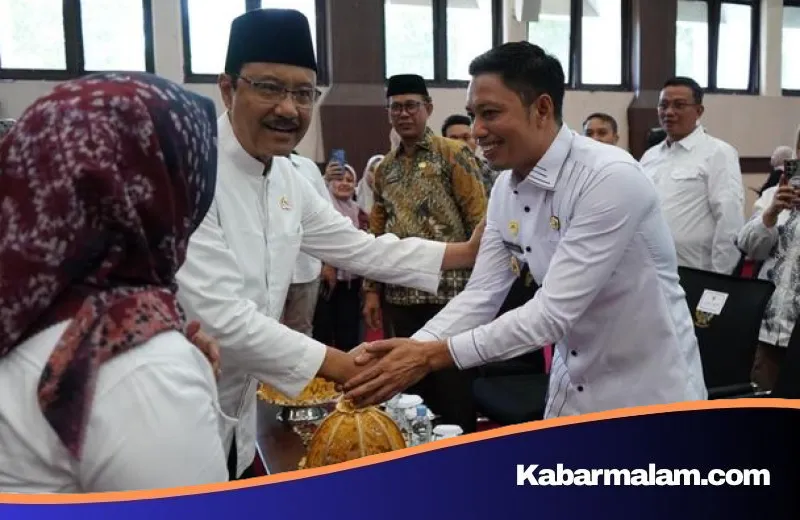 Gus Ipul Pastikan BPS Sebagai Penentu Utama Penerima Bansos, Bukan Pendamping PKH