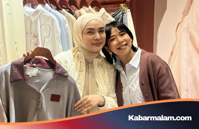 Harmoni Dua Dunia: Ria Miranda dan 3Mongkis Suguhkan Koleksi 'Two, Aligned' yang Ikonik