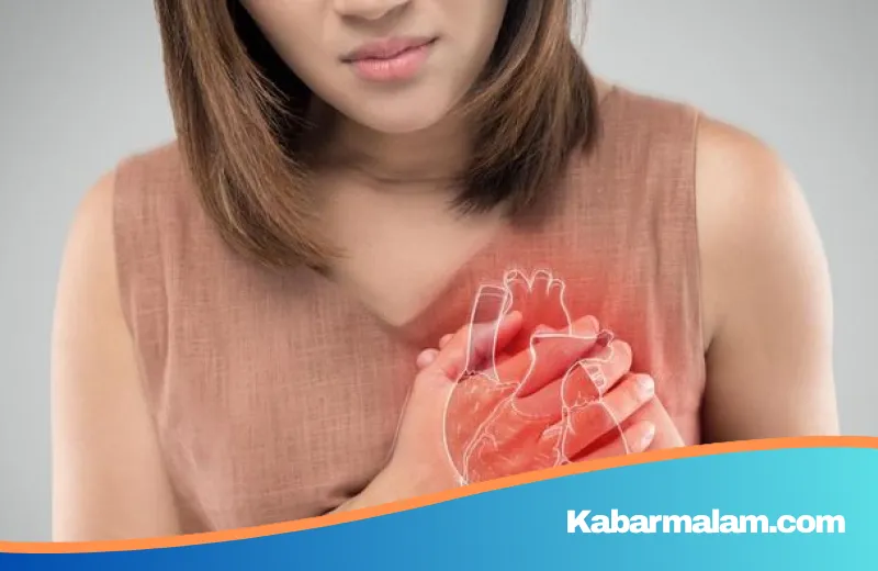 Hati-hati! Ketika Diare Menjadi 'Kamuflase' Serangan Jantung, Begini Penjelasan Medisnya