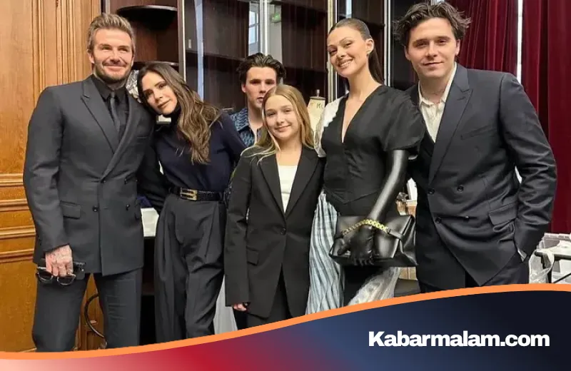 Hati Seorang Ibu: Victoria Beckham Akhirnya Buka Suara Terkait Hubungan Dingin dengan Brooklyn