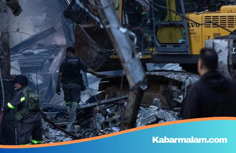 Horor di Beirut: Kesaksian Pilu Tenaga Medis Hadapi 'Hujan Bom' Israel yang Menyasar Bayi