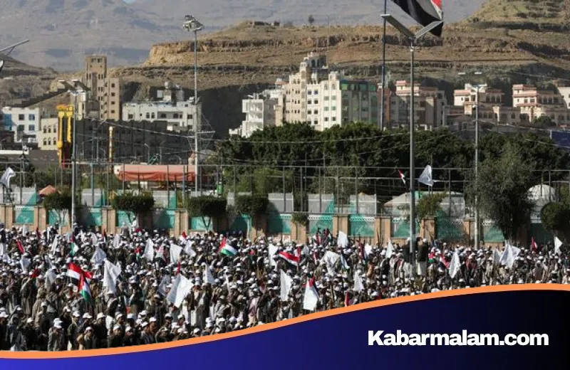 Houthi Yaman Siaga Tempur: Ancaman Blokade Selat Bab al-Mandeb Bayangi AS dan Israel