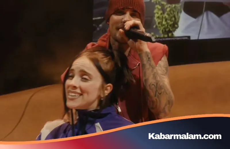 Impian Jadi Nyata! Billie Eilish Jadi 'One Less Lonely Girl' Justin Bieber di Coachella 2026