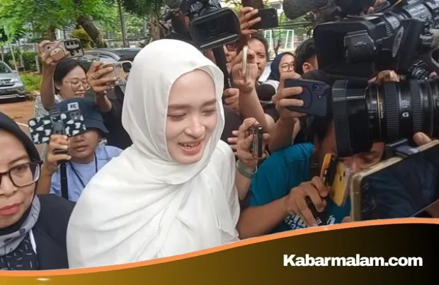Inara Rusli Blak-blakan Soal Nikah Siri dengan Insanul Fahmi: Akui Adanya Pernikahan, Bantah Hubungan Intim