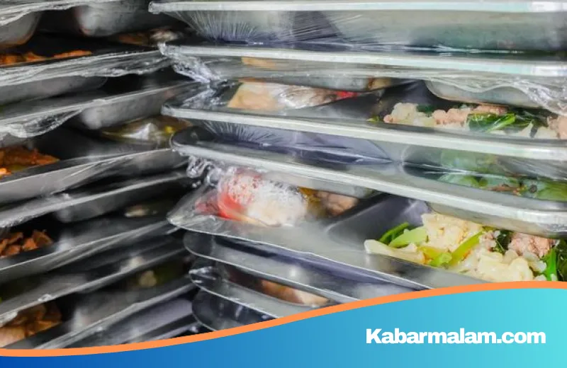 Insiden Keracunan Massal MBG di Jakarta Timur: 72 Siswa Tumbang, Operasional Dapur SPPG Resmi Dihentikan