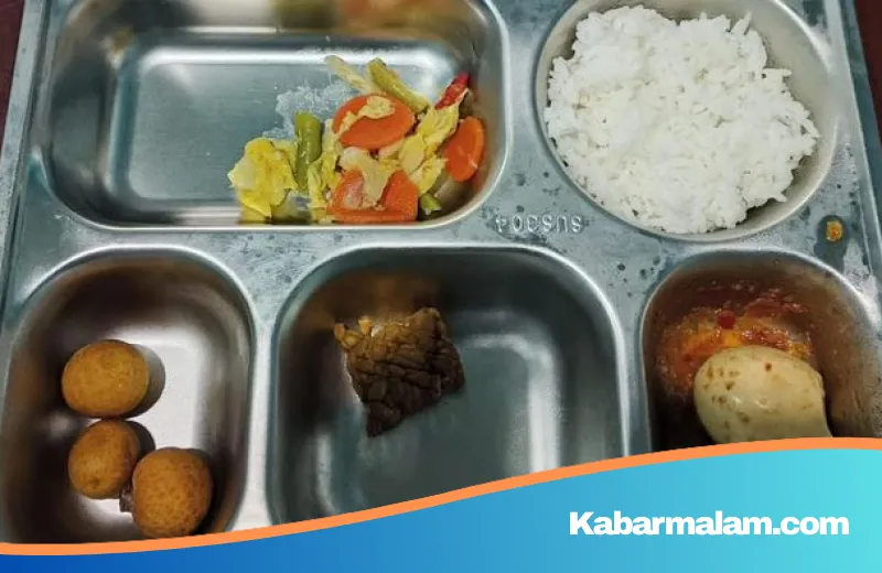 Insiden Makan Bergizi Gratis di Anambas: 155 Siswa Diduga Keracunan, Dinkes Kirim Sampel ke Batam