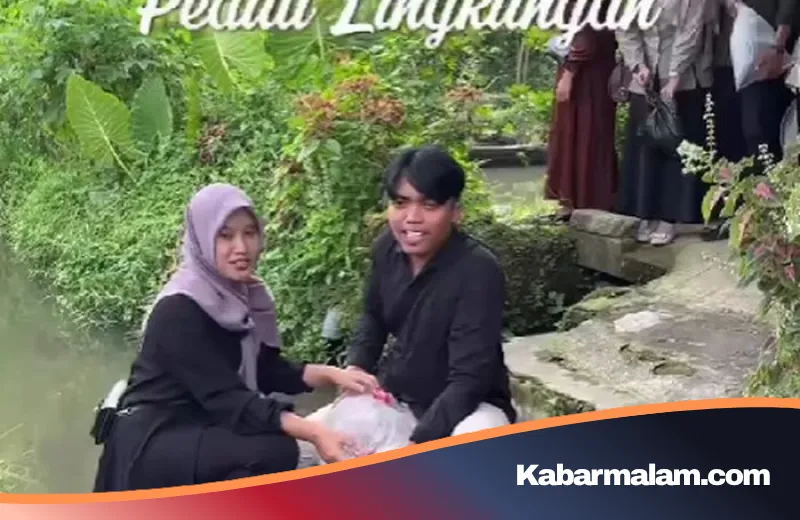 Inspirasi dari Sleman: Program 'Caping' Ajak Calon Pengantin Jaga Alam Lewat Ekoteologi