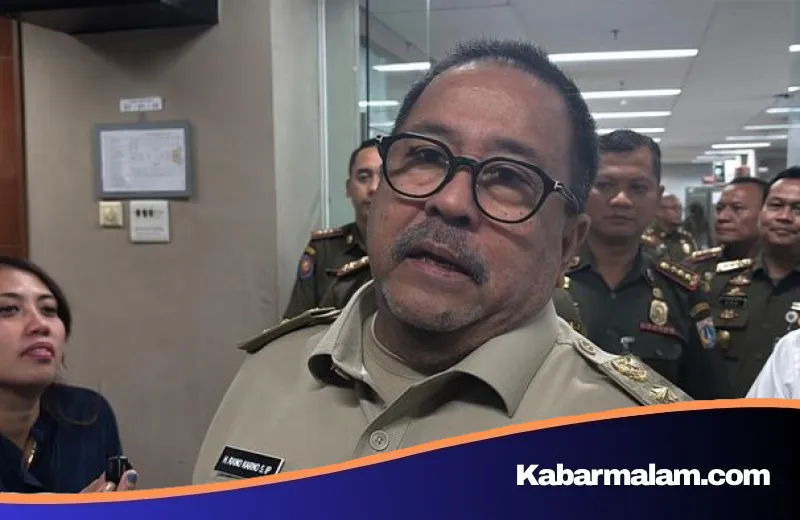 Ironi Jakarta Menuju Kota Global: Rano Karno Soroti Pembangunan Markas Satpol PP yang Terganjal Efisiensi