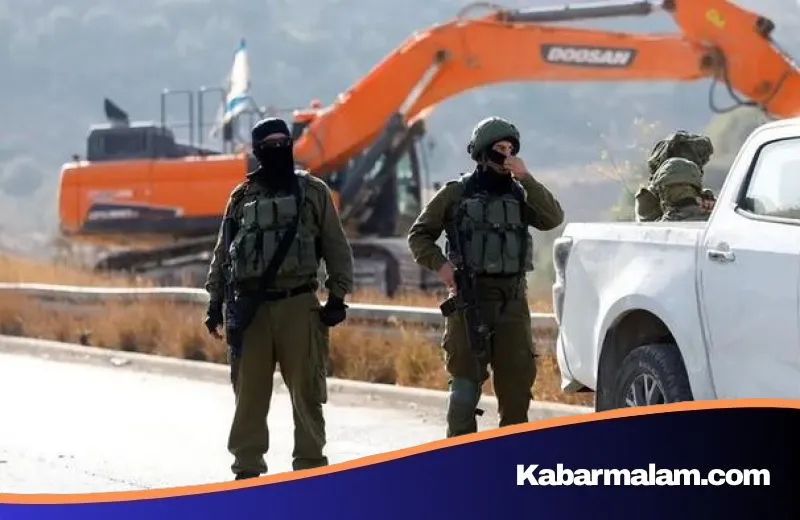 Israel Adopsi Strategi Gaza: Penetapan 'Garis Kuning' di Lebanon Picu Ketegangan Baru