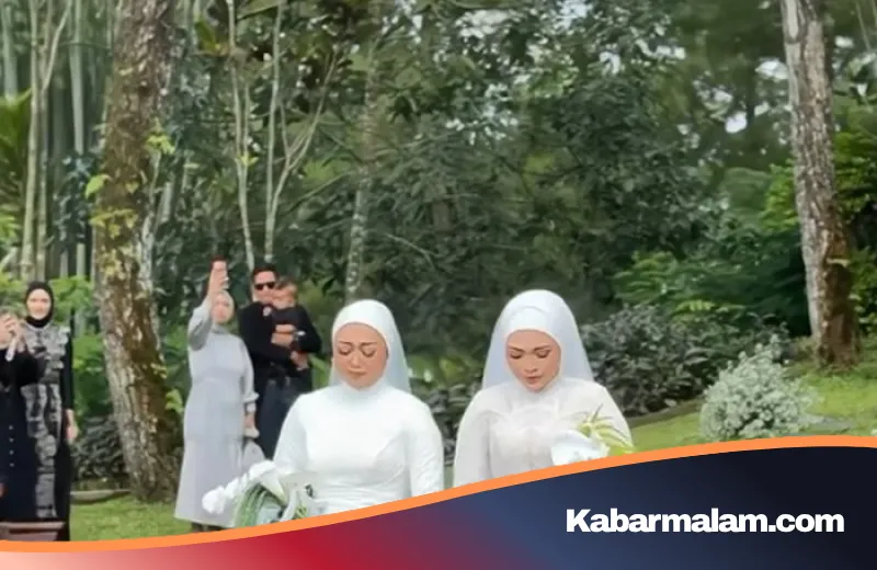 Janji Masa Kecil Jadi Nyata, Kakak Beradik di Yogyakarta Viral Usai Gelar Pernikahan di Hari yang Sama