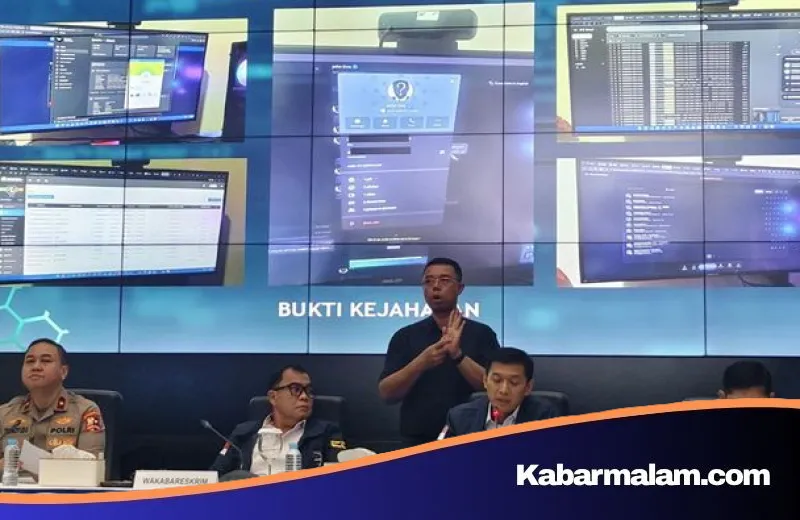 Jejak Gelap Pasangan Kekasih di Balik Sindikat Phishing Global: Dari Kupang Guncang Dunia Siber